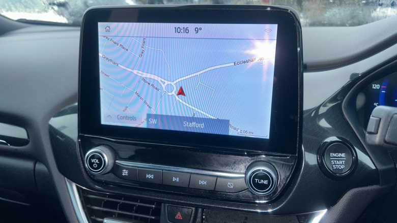 Ford Puma 1.0 EcoBoost Hybrid mHEV ST-Line 5dr Petrol Hatchback